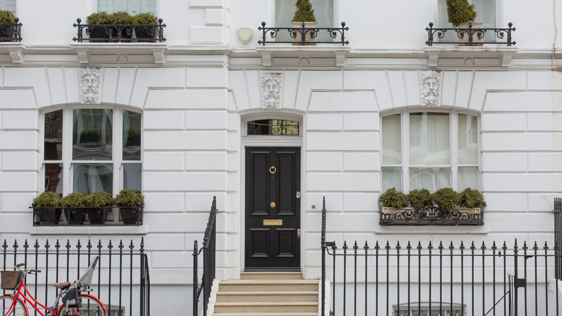 Vendida la casa más cara de la historia por 310 millones de euros en Chelsea, Londres