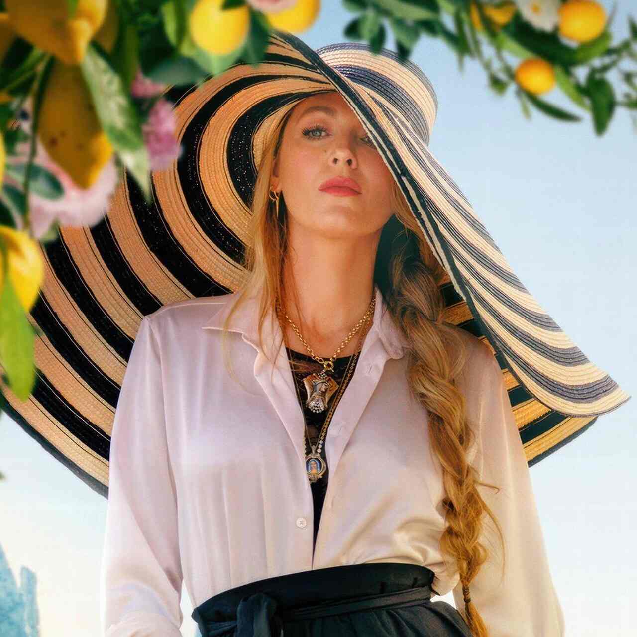 pamelas blake lively