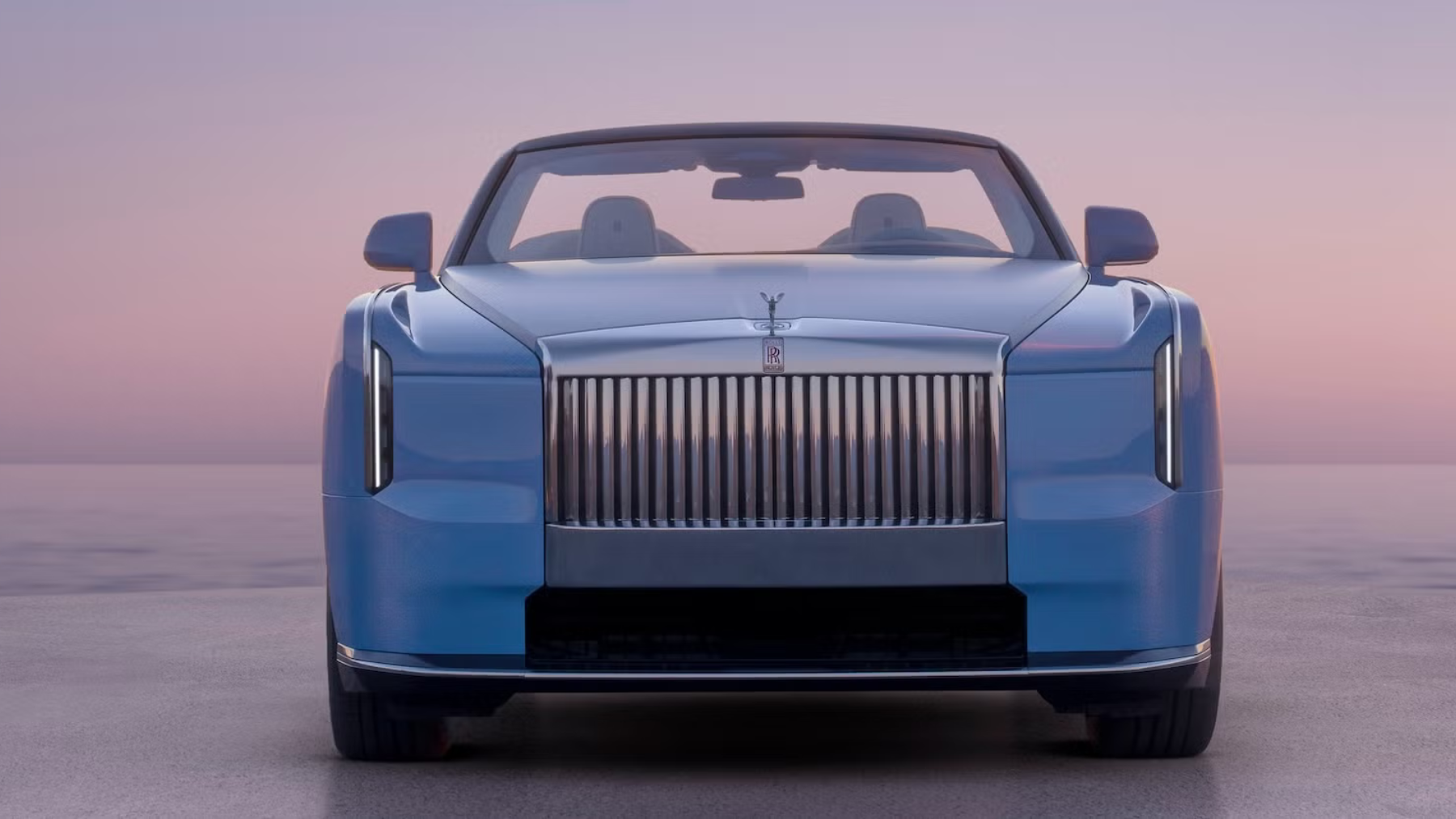 El Rolls-Royce descapotable más exclusivo: una pieza de colección de 8 millones de tan solo 100 unidades
