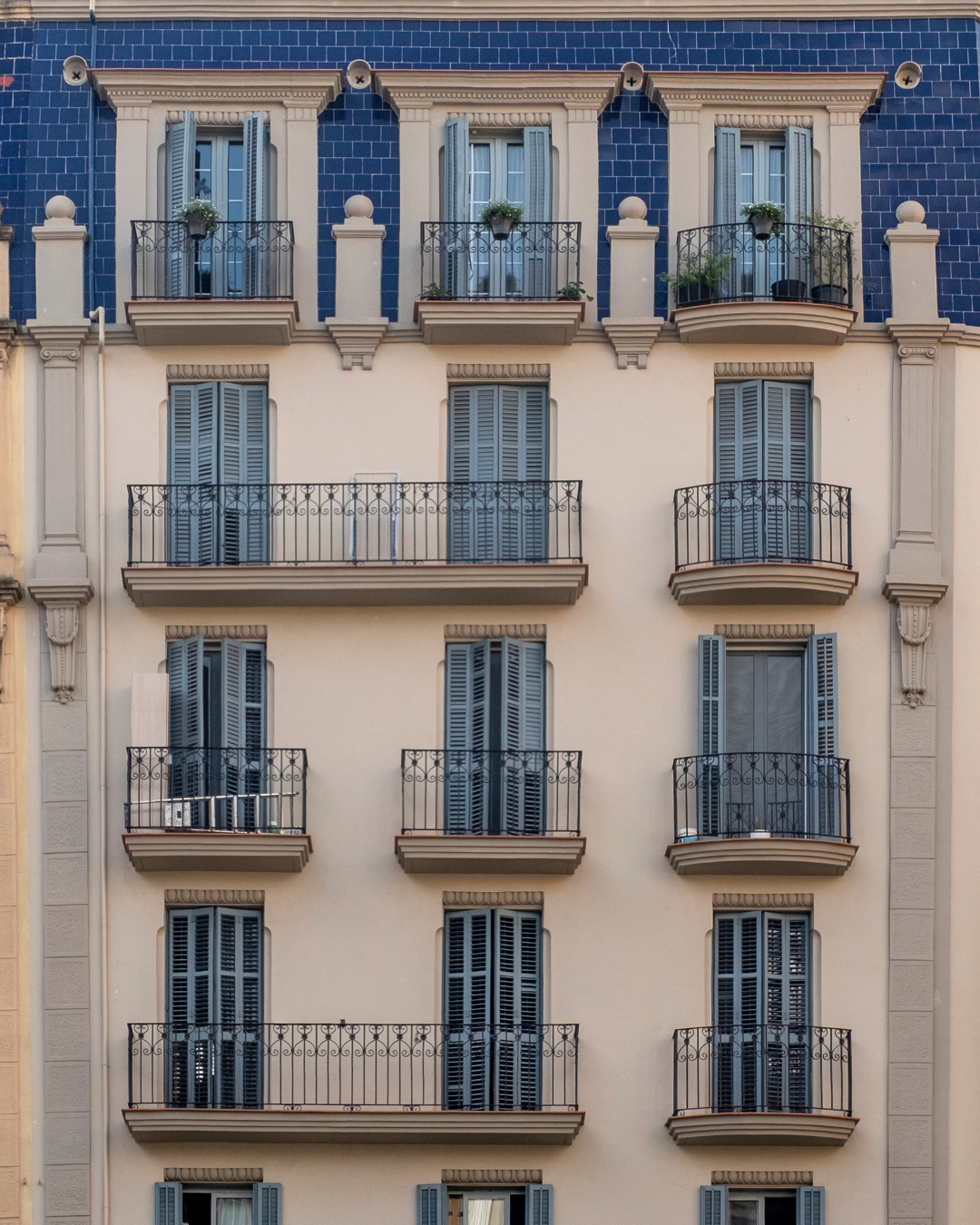 paseo de gracia barcelona