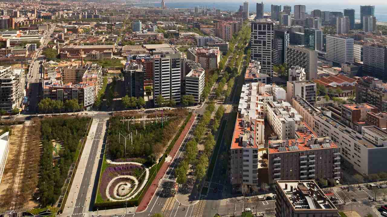 hoteles Meliá Barcelona