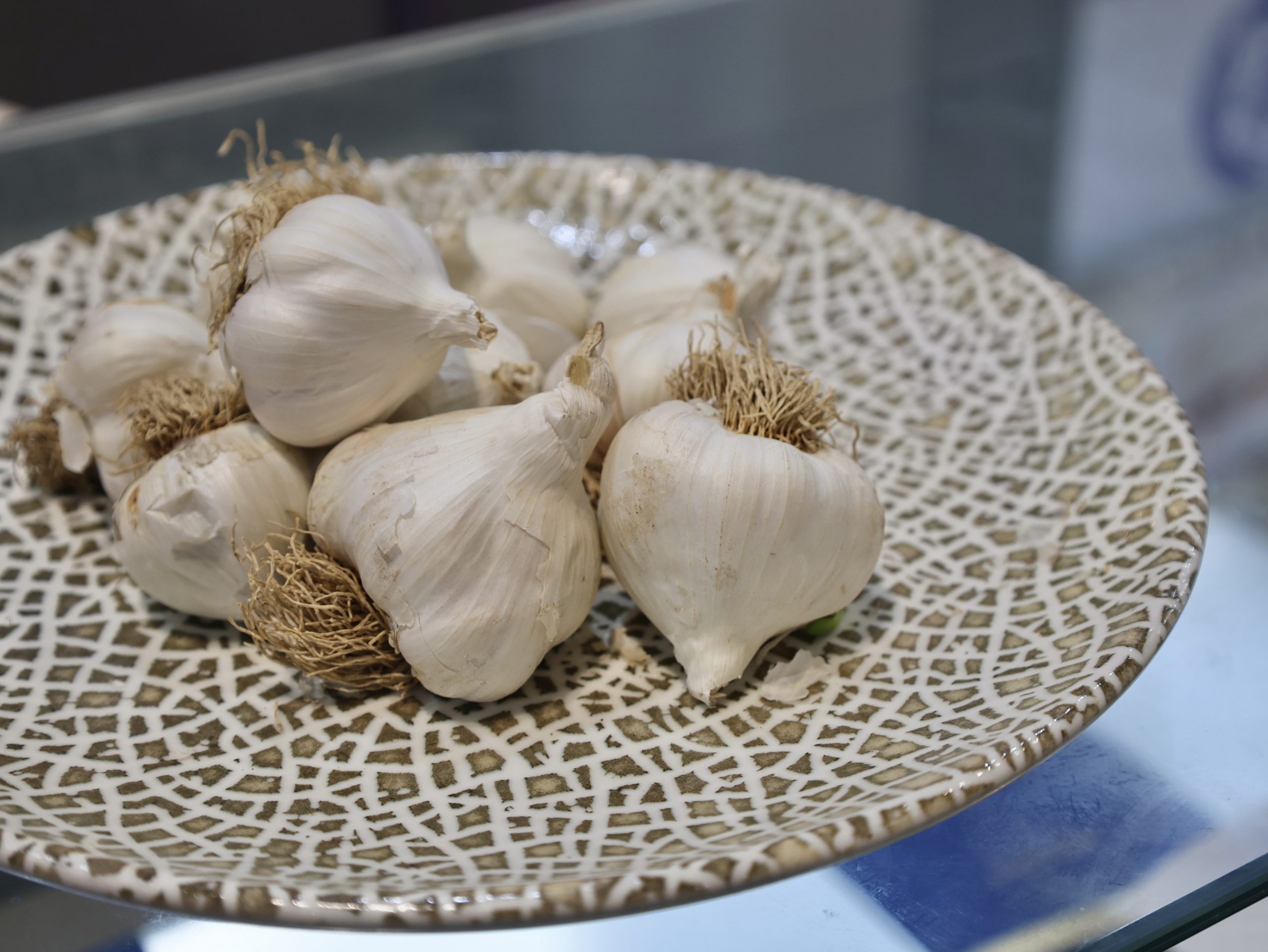 la casa del pregonero ajo fino