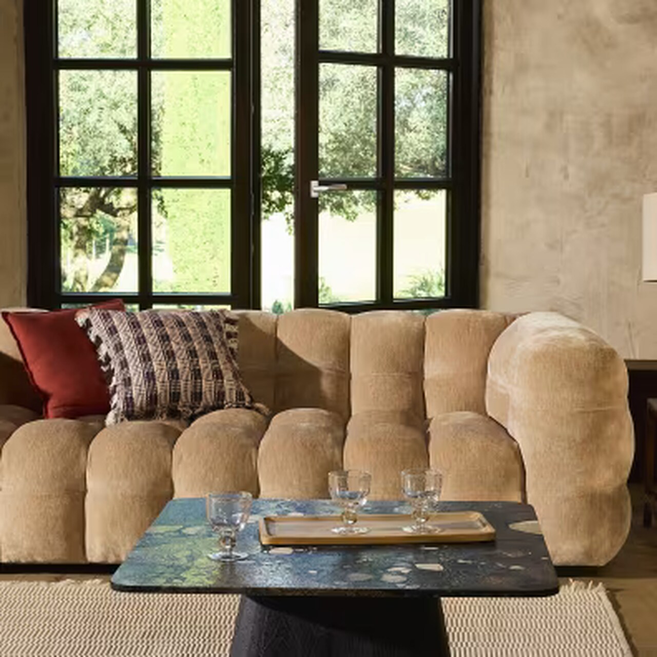 Tendencias en decoración vistas en la Semana del Diseño de Milán: «La multifuncionalidad reinará en 2026»