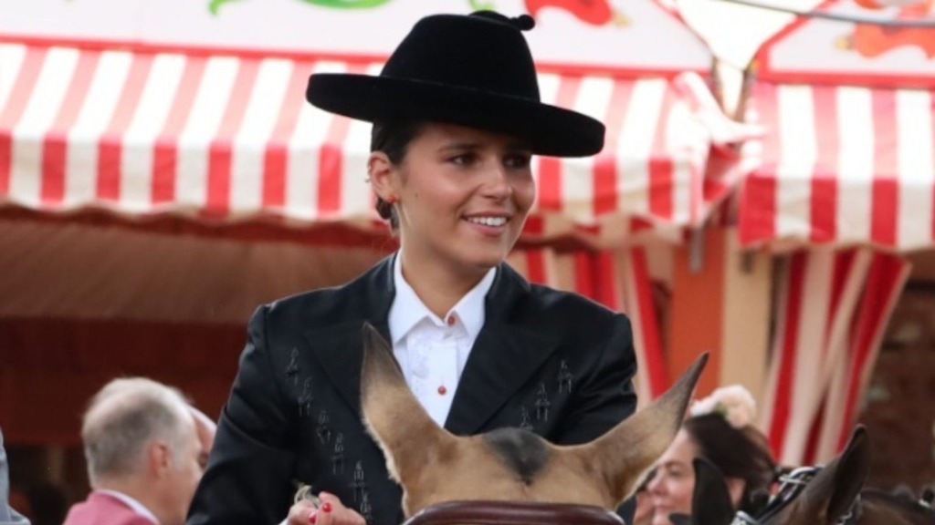 Tana Rivera, Feria Sevilla