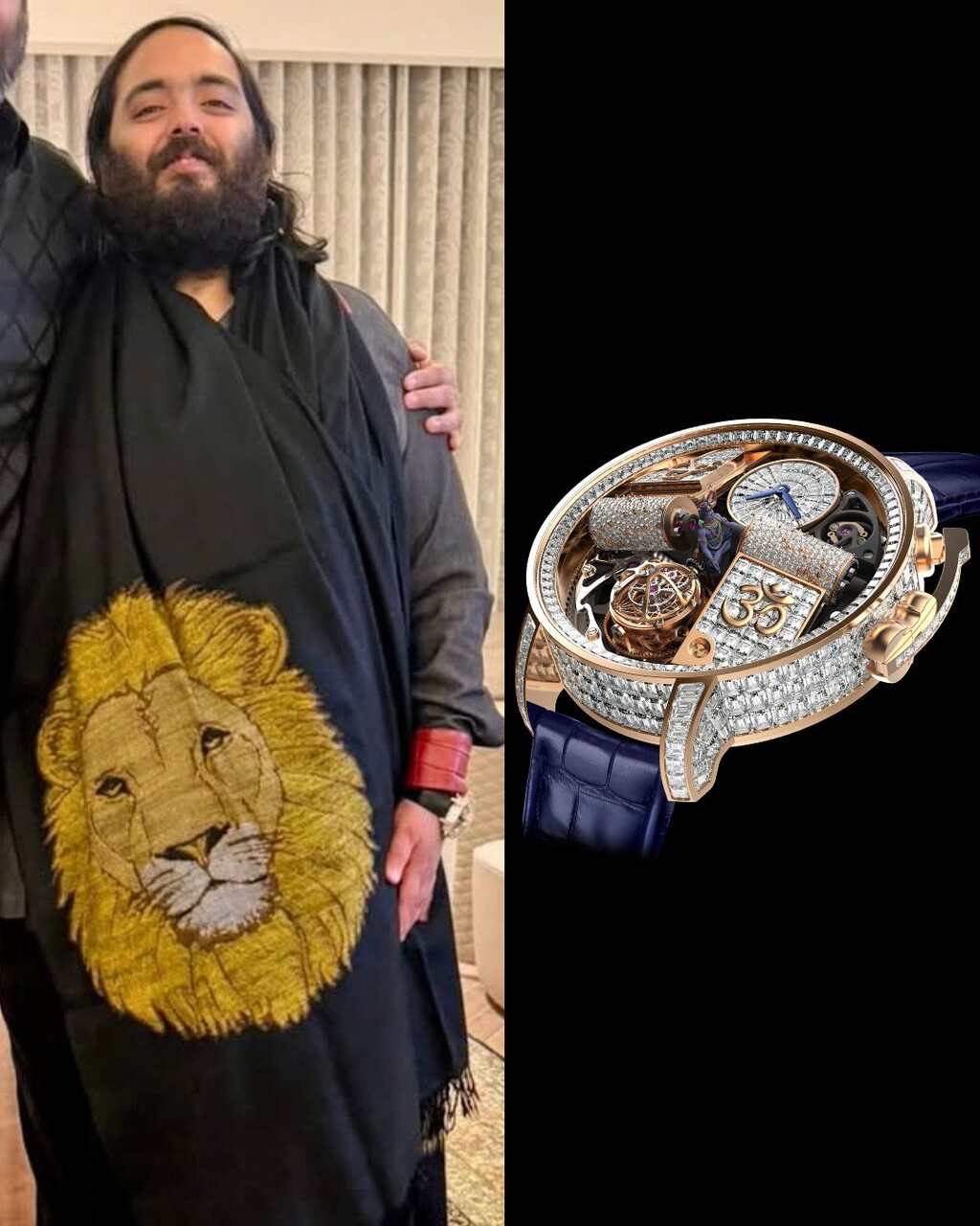 reloje srolex Jacob&co