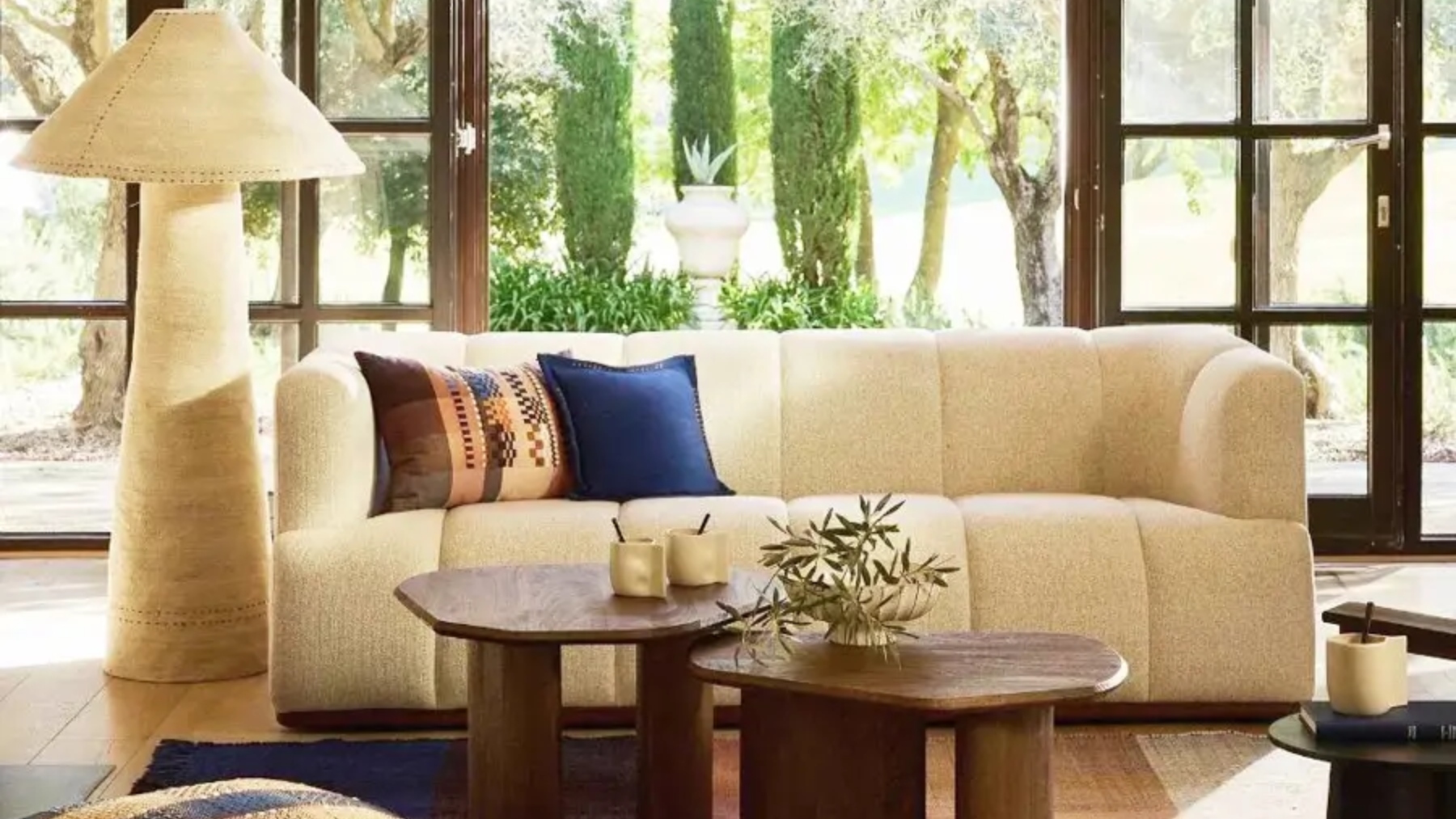 Tendencias en decoración vistas en la Semana del Diseño de Milán: La multifuncionalidad reinará en 2026