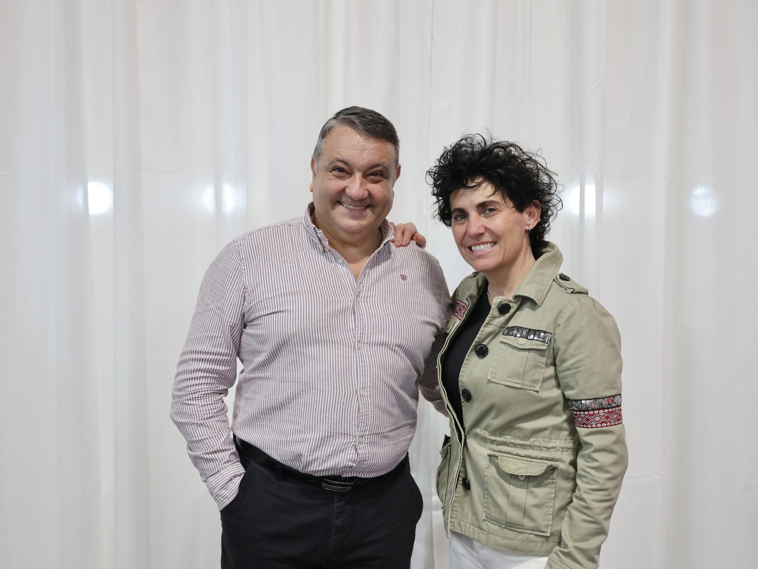 miriam hernandez entrevista