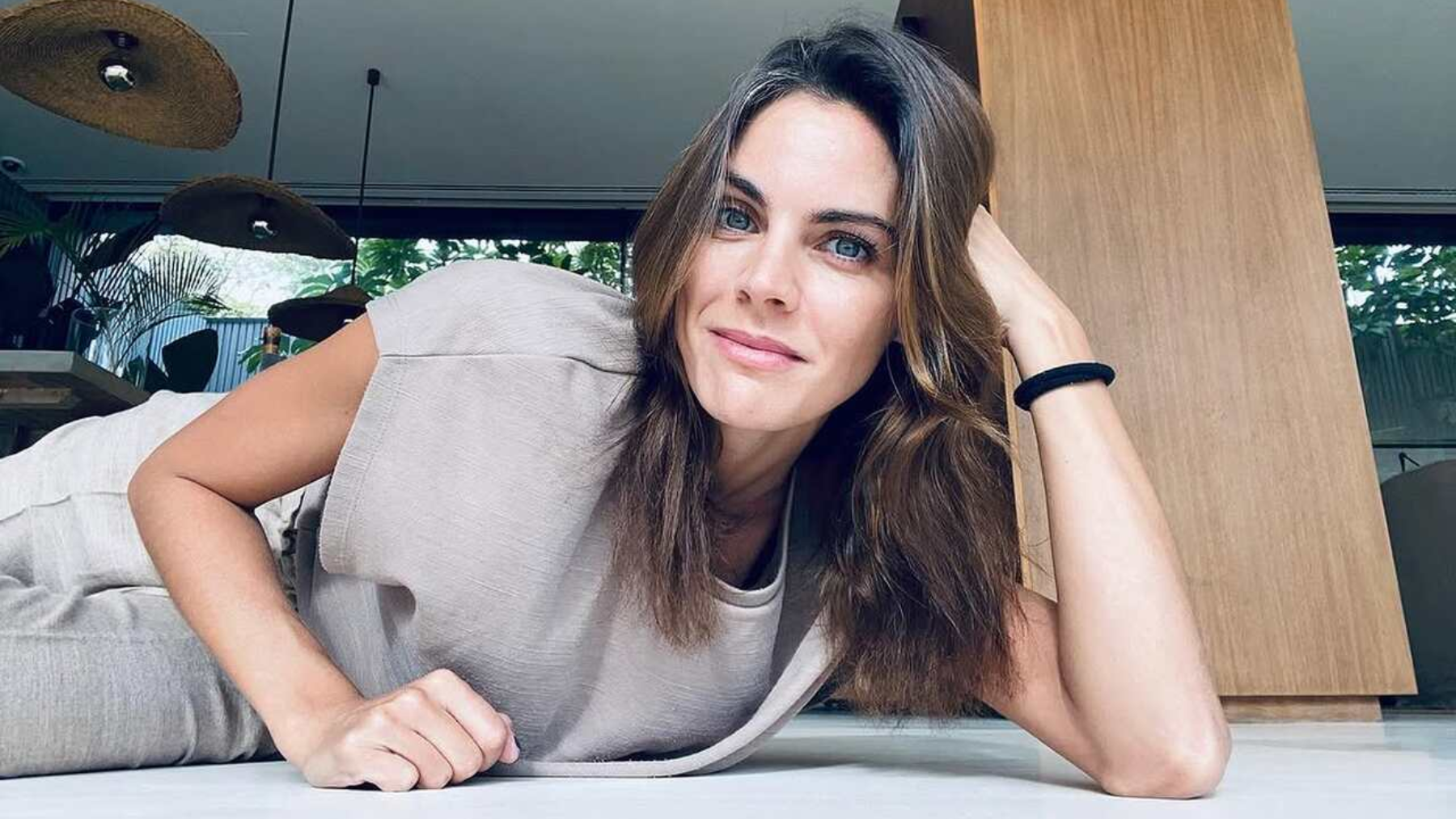 Así es la casa de Amaia Salamanca en Madrid: una exclusiva (y privada) vivienda en La Moraleja