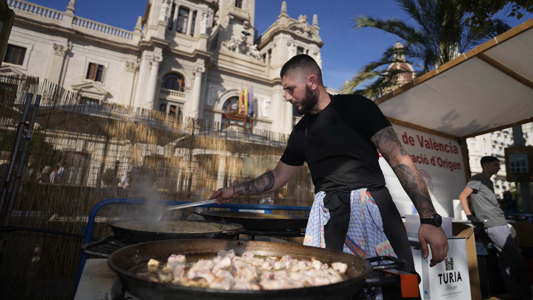 Valencia se rinde al arroz con