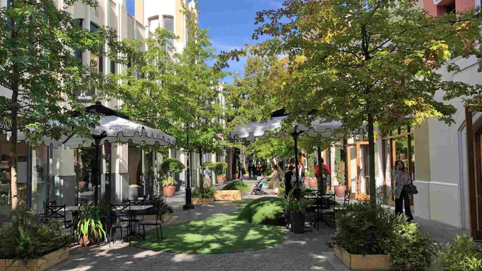 Las Rozas village en las novedades COOL