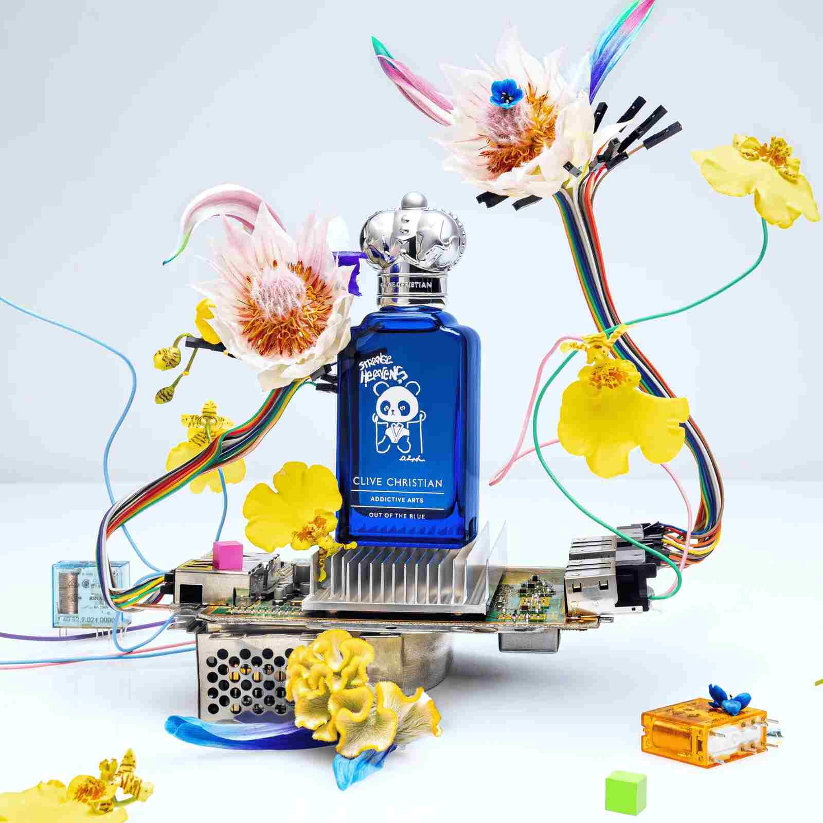 Perfume en las novedades más COOL