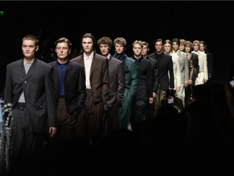 Las oportunidades del diálogo cultural y los nichos de moda en las semanas de la moda