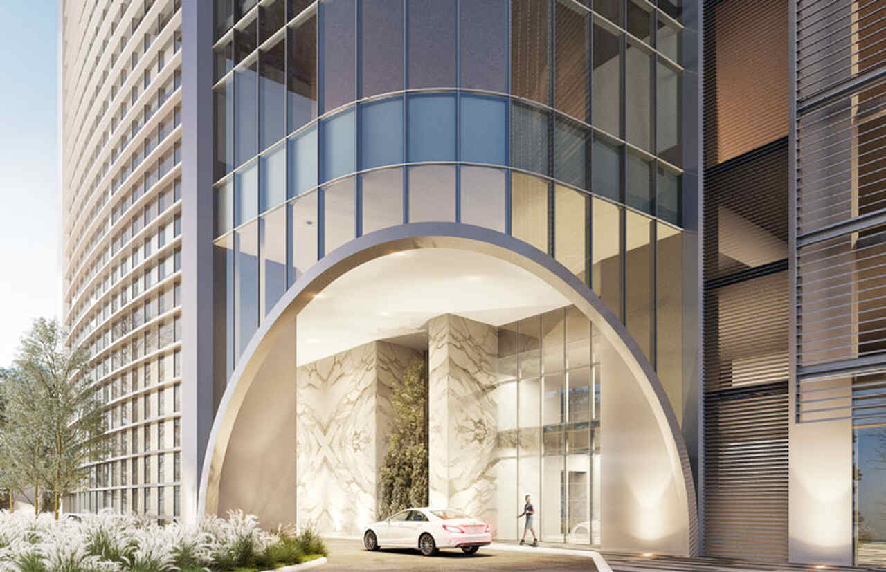 rascacielos mexico monterrey