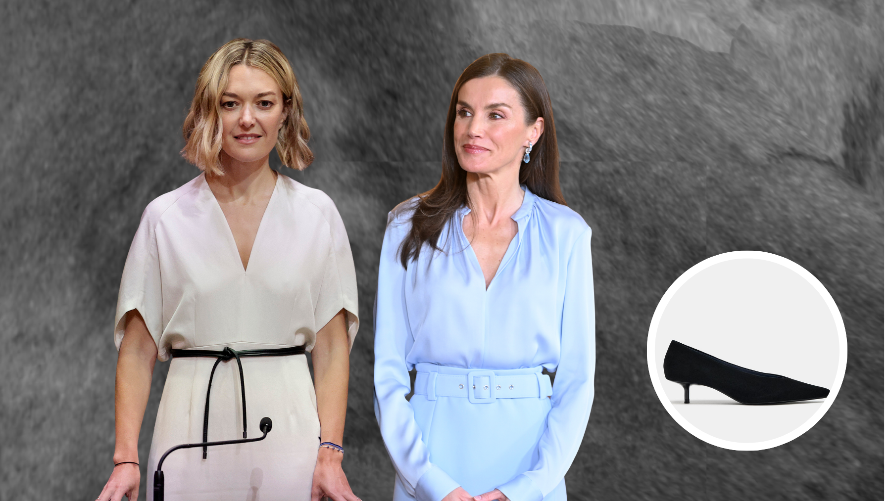 Marta Ortega y la Reina Letizia tienen en común los zapatos que serán la tendencia de esta temporada