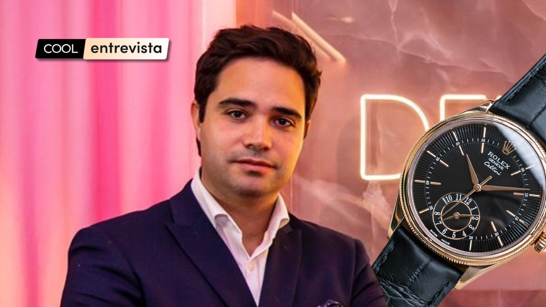 Rafael del Páramo, experto relojero: Rolex no reinventa la relojería, perfecciona lo que funciona