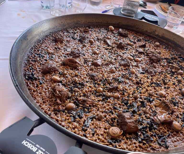 Restaurante Noble Paella