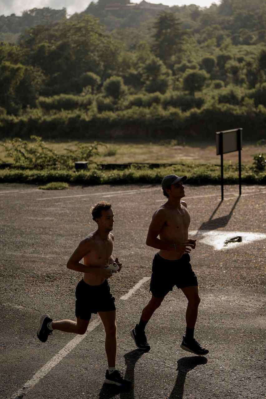 desayuno deporte madrugar 