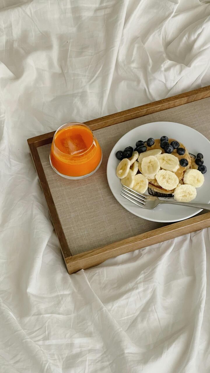 desayuno deporte madrugar 