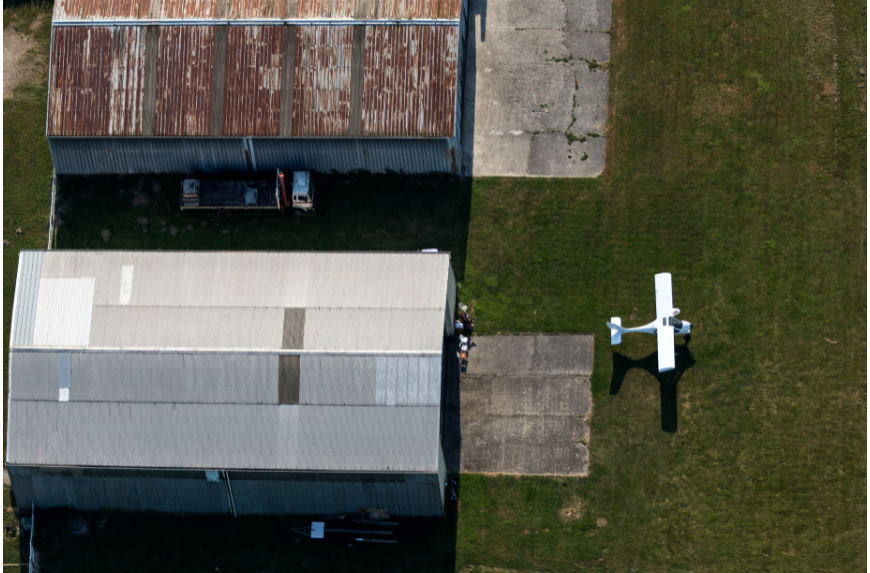 Manuel Lao construirá un aeródromo en su finca de la Dehesa de El Molinillo por 10.000 millones