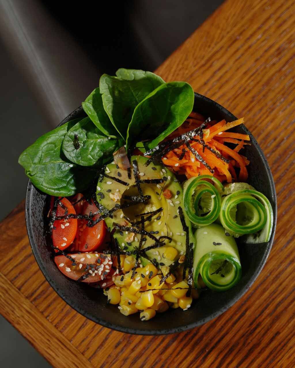 ensalada de retinol receta