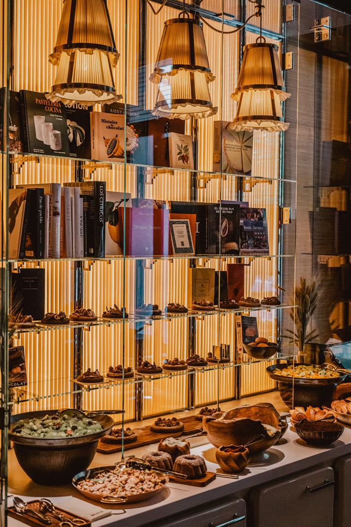 Restaurantes, día de la madre