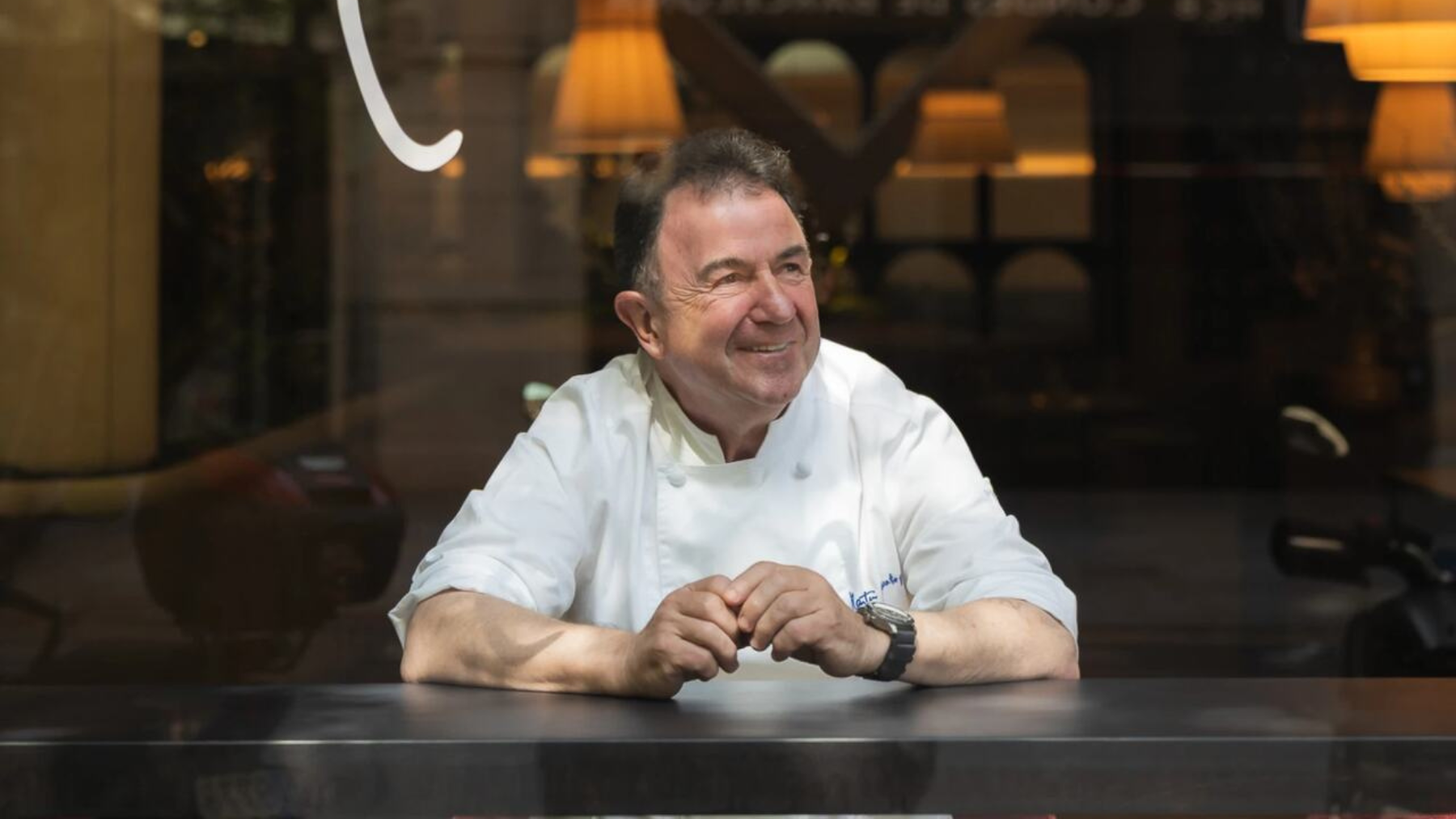 Así es el nuevo restaurante