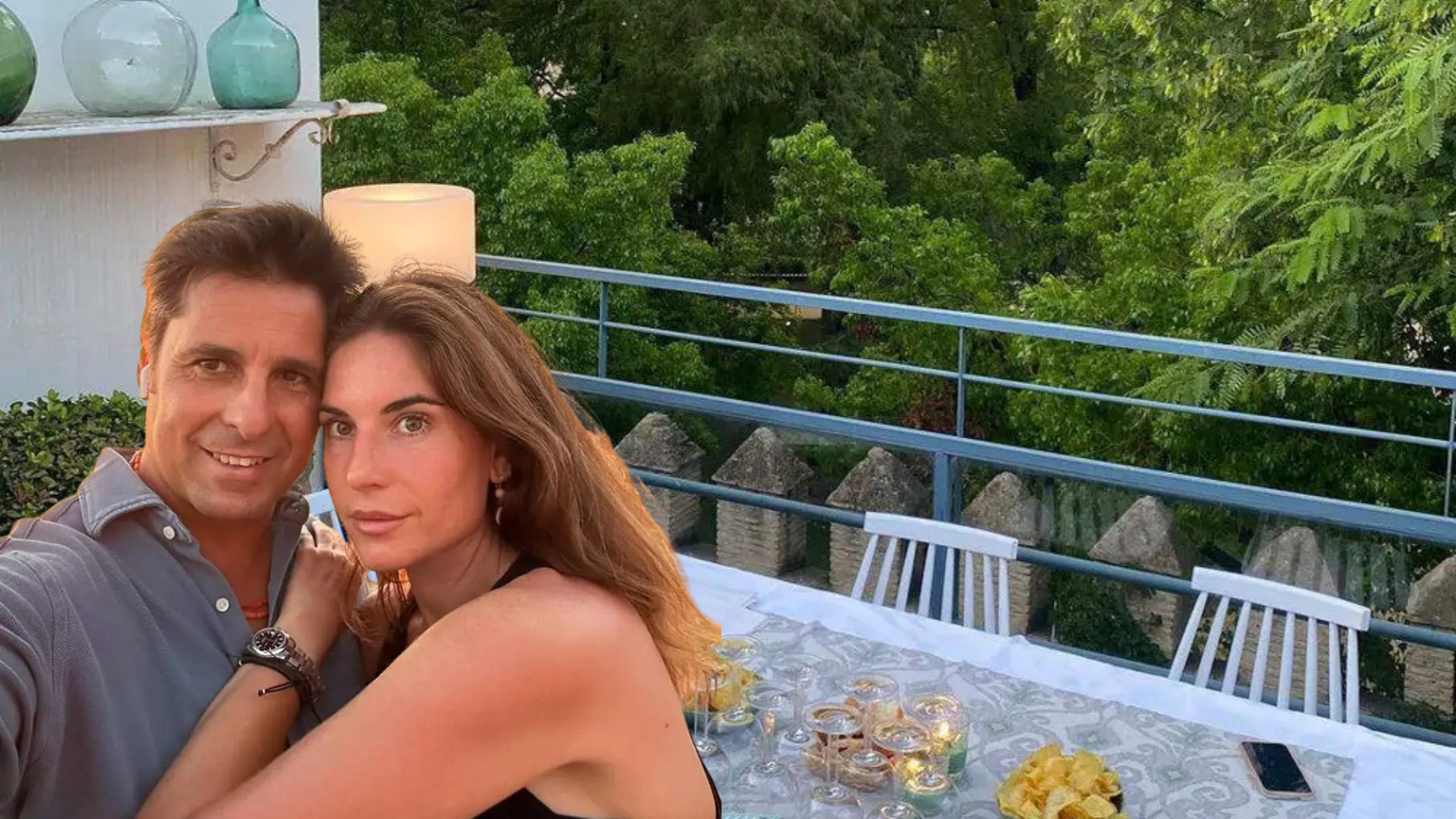 Entramos en la casa de Francisco Rivera y Lourdes Montes en Sevilla: 250 m² de pura alma andaluza