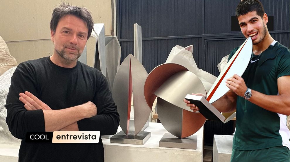 Alcaraz, Mutua Open de Tenis