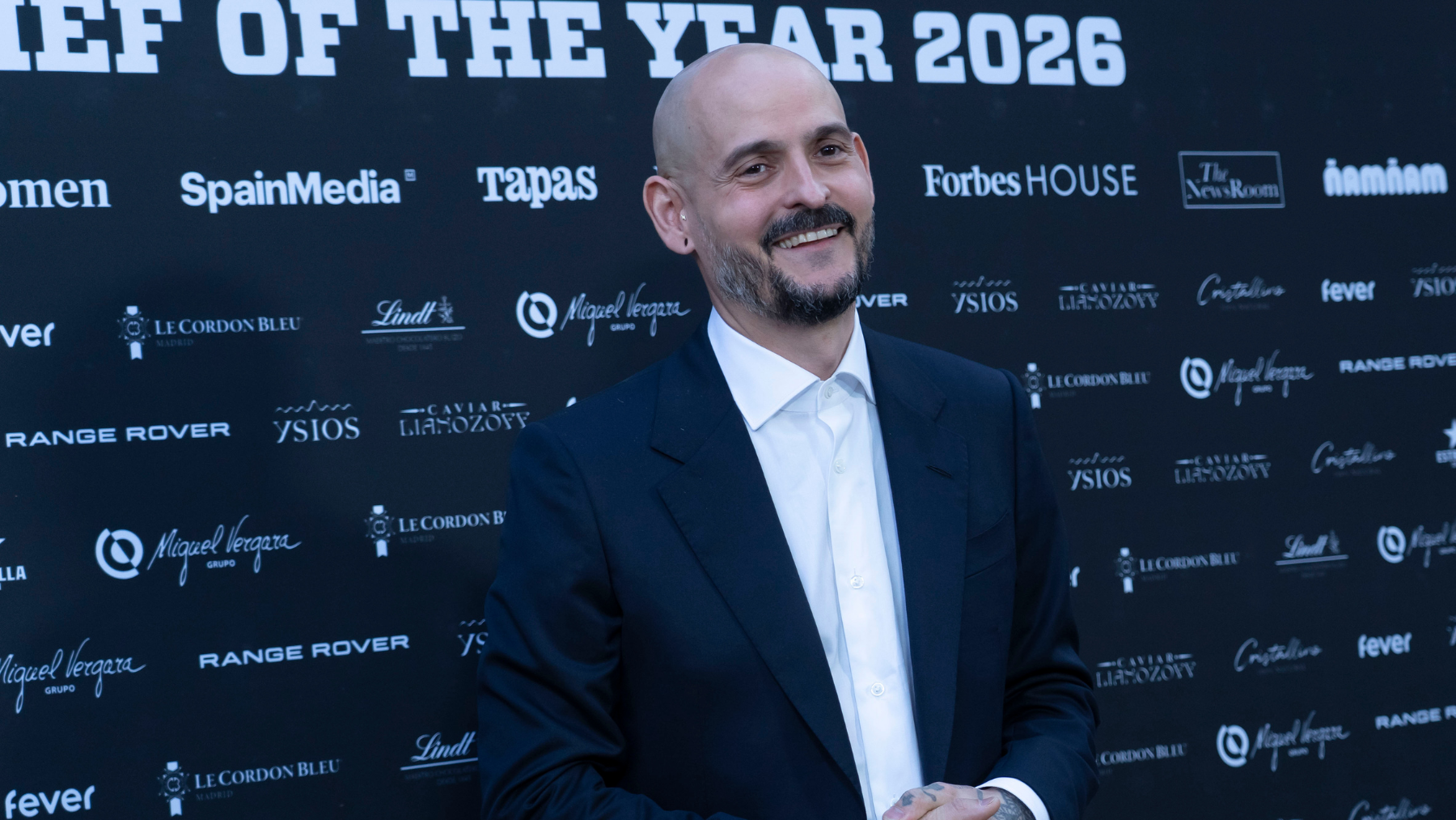 Aitor Zabala, premio