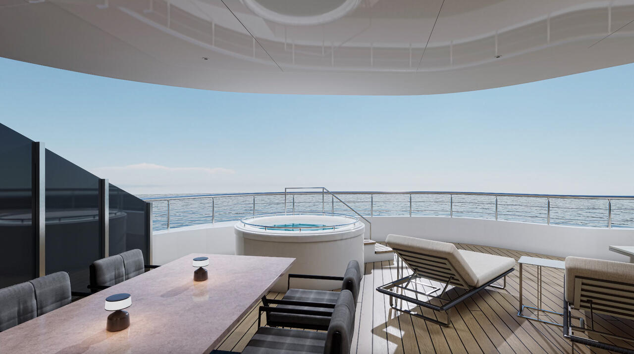 The Ritz-Carlton Yacht Collection yates