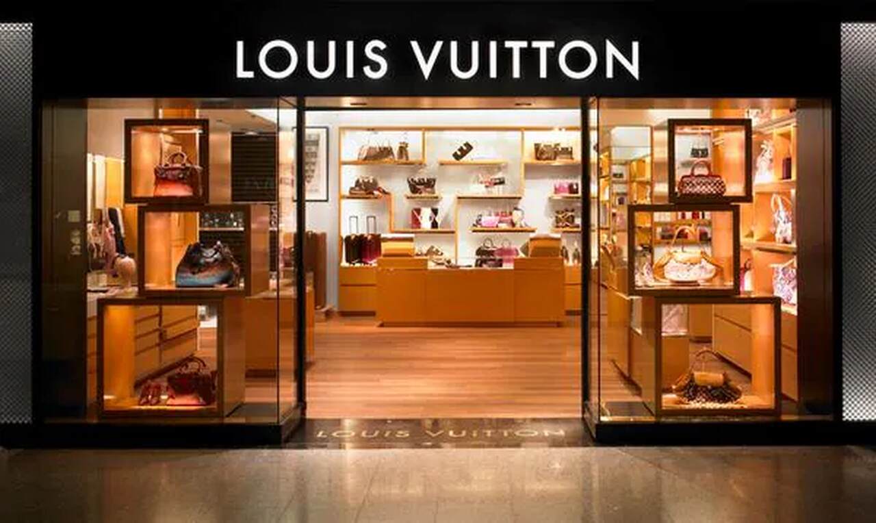 louis vuitton paseo de gracia