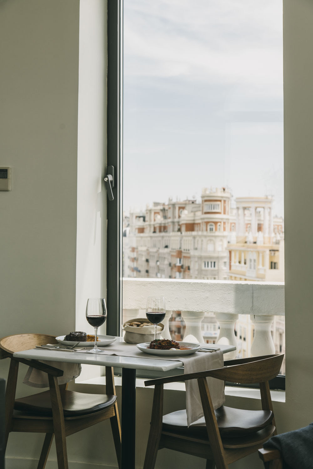 Hotel, Día de la Madre