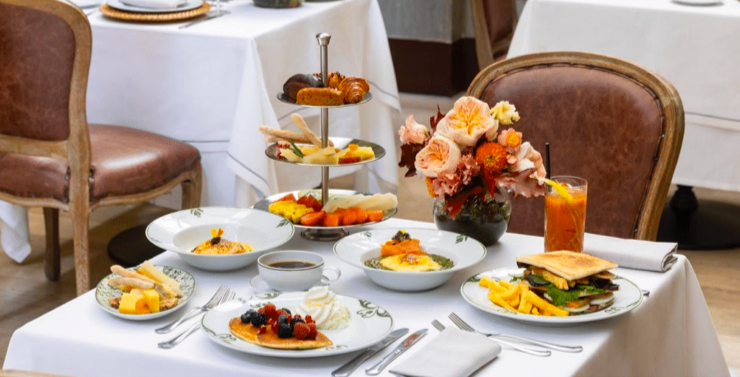 Hotel, Día de la Madre