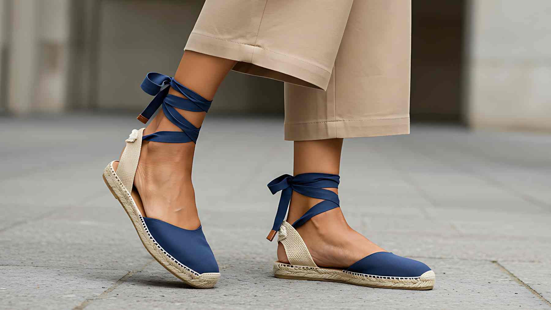 Alpargatas 2.0: el clásico de verano que se reinventa esta temporada