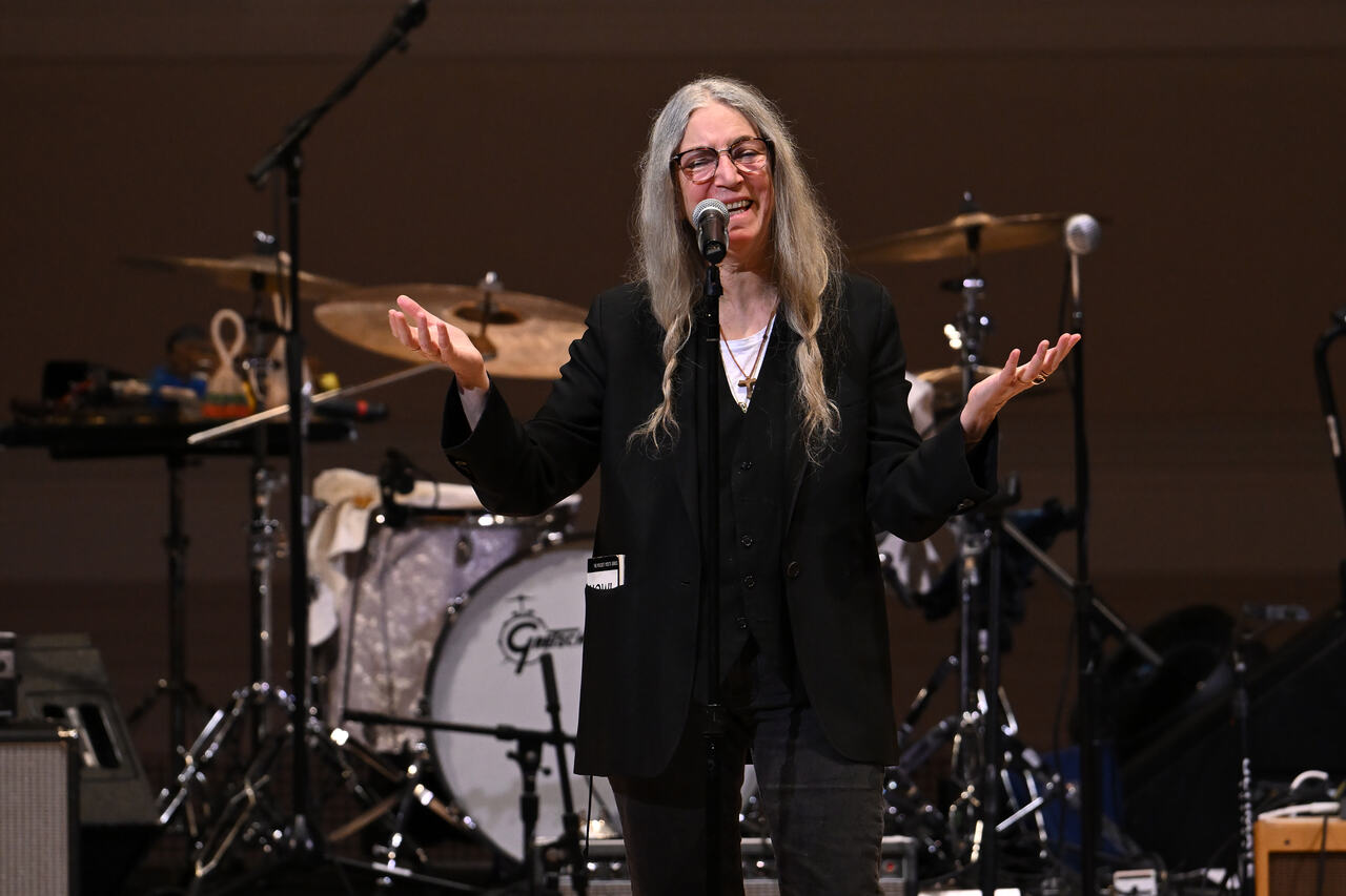 patti smith premio princesa de asturias