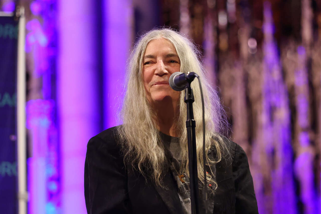 patti smith premio