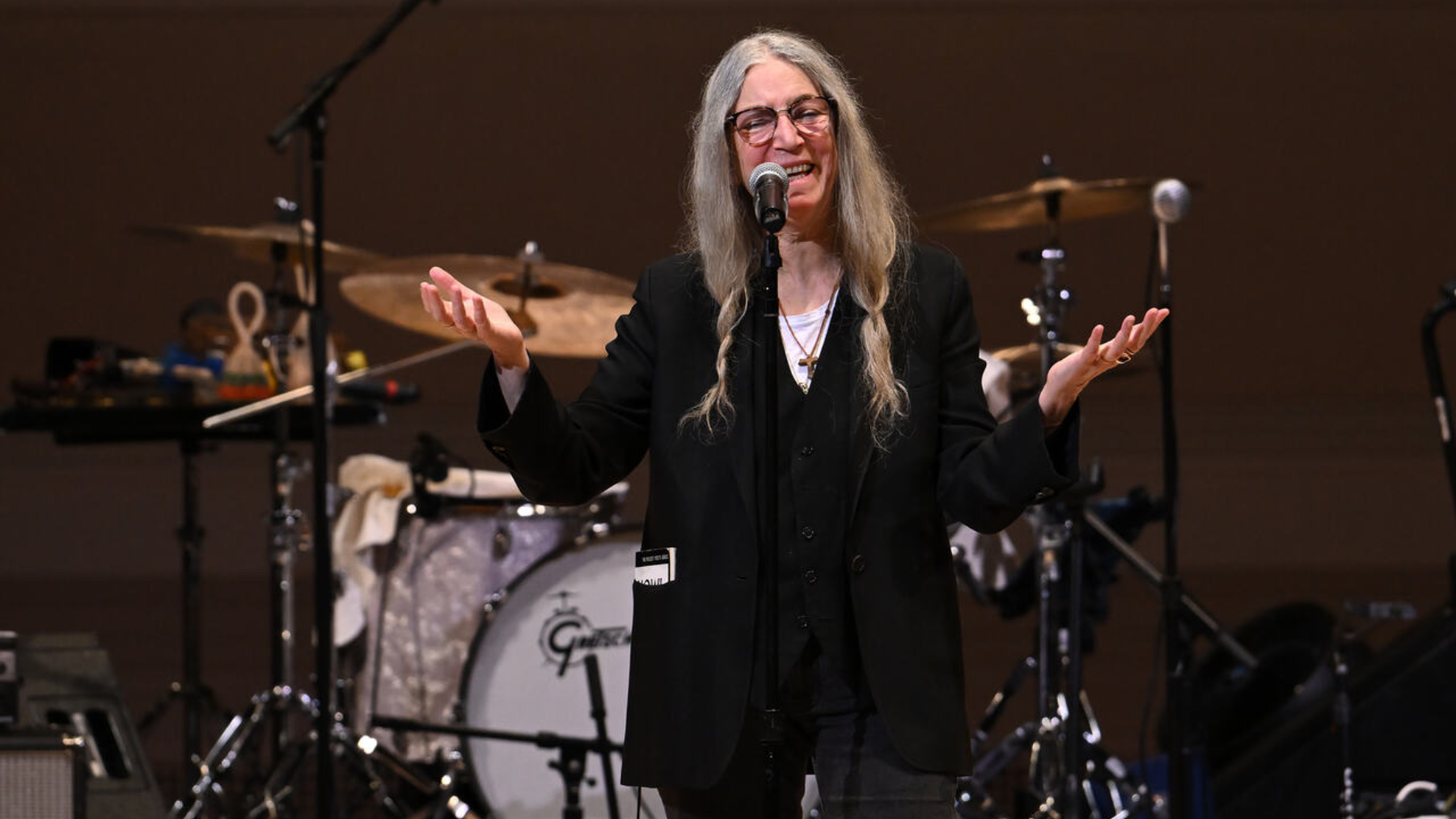 Patti Smith, Premio Princesa de Asturias de las Artes 2026: rock, poesía y activismo como forma de vida