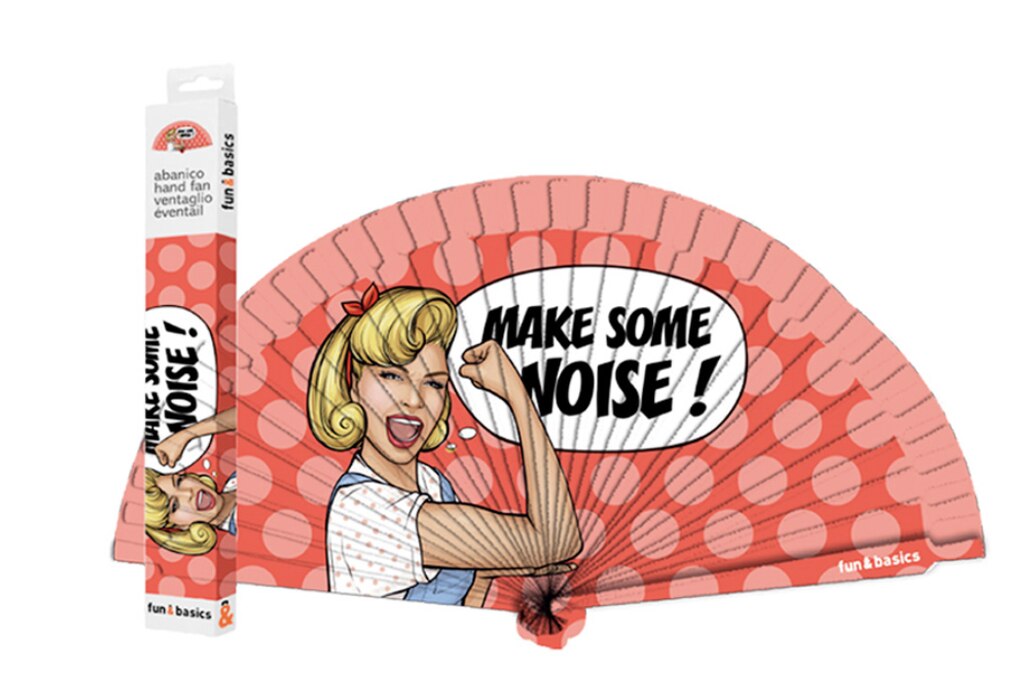 Abanico, Día de la Madre