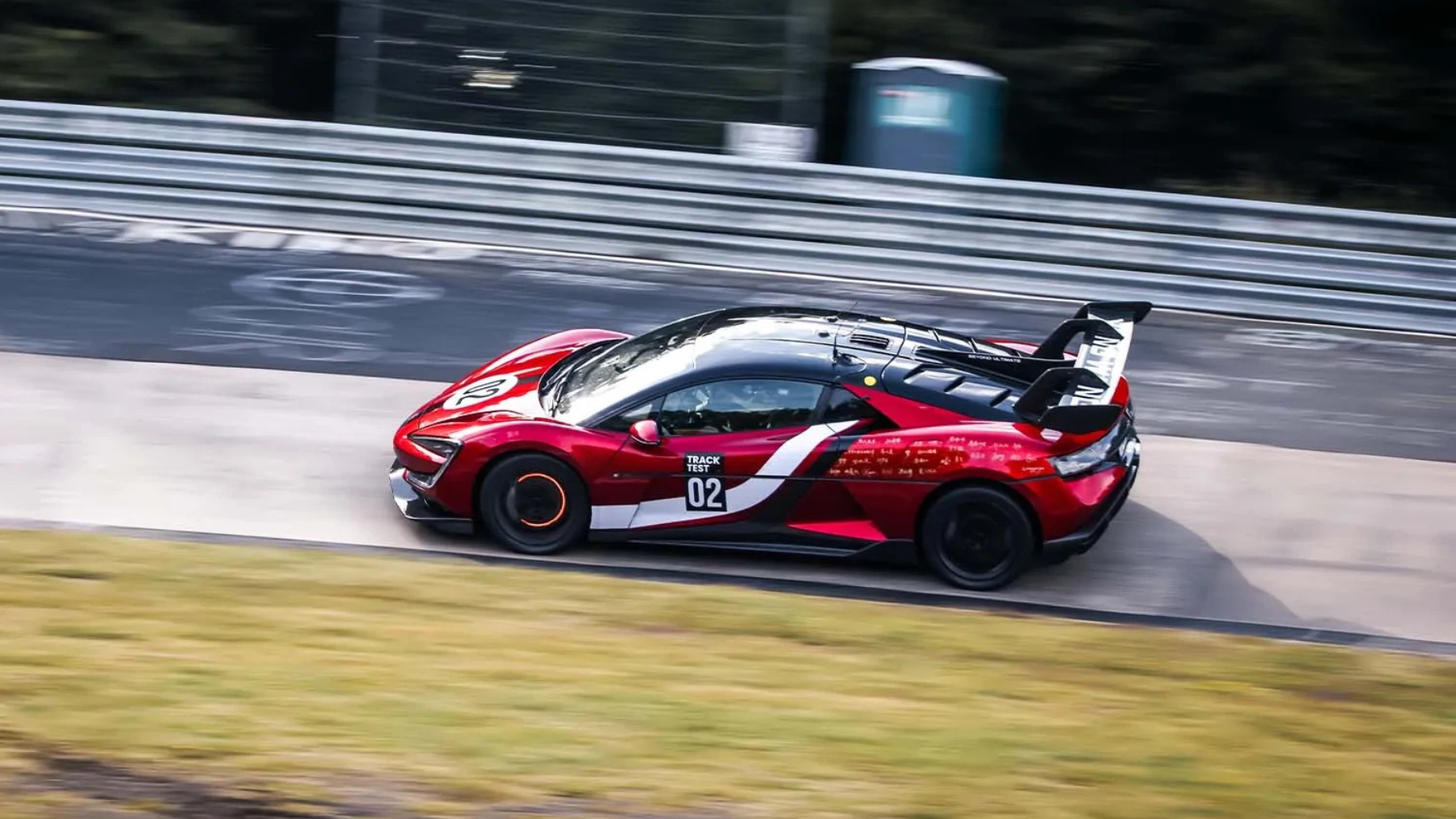 Así es el superdeportivo eléctrico que roza los 500 km/h y destrona a Bugatti, de 140.000 euros