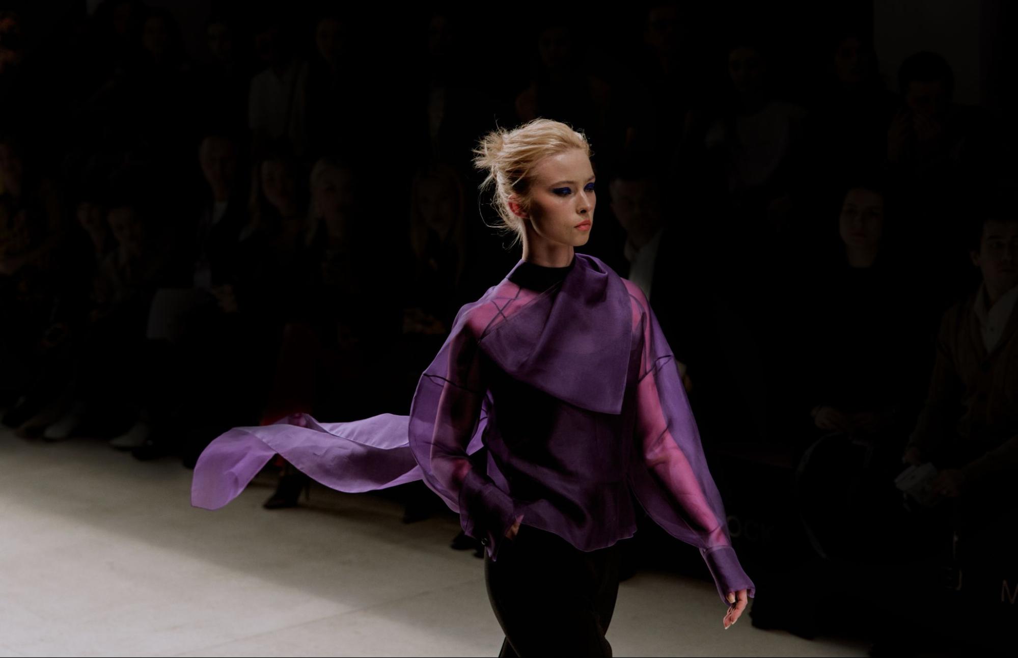 Las oportunidades del diálogo cultural y los nichos de moda en las semanas de la moda