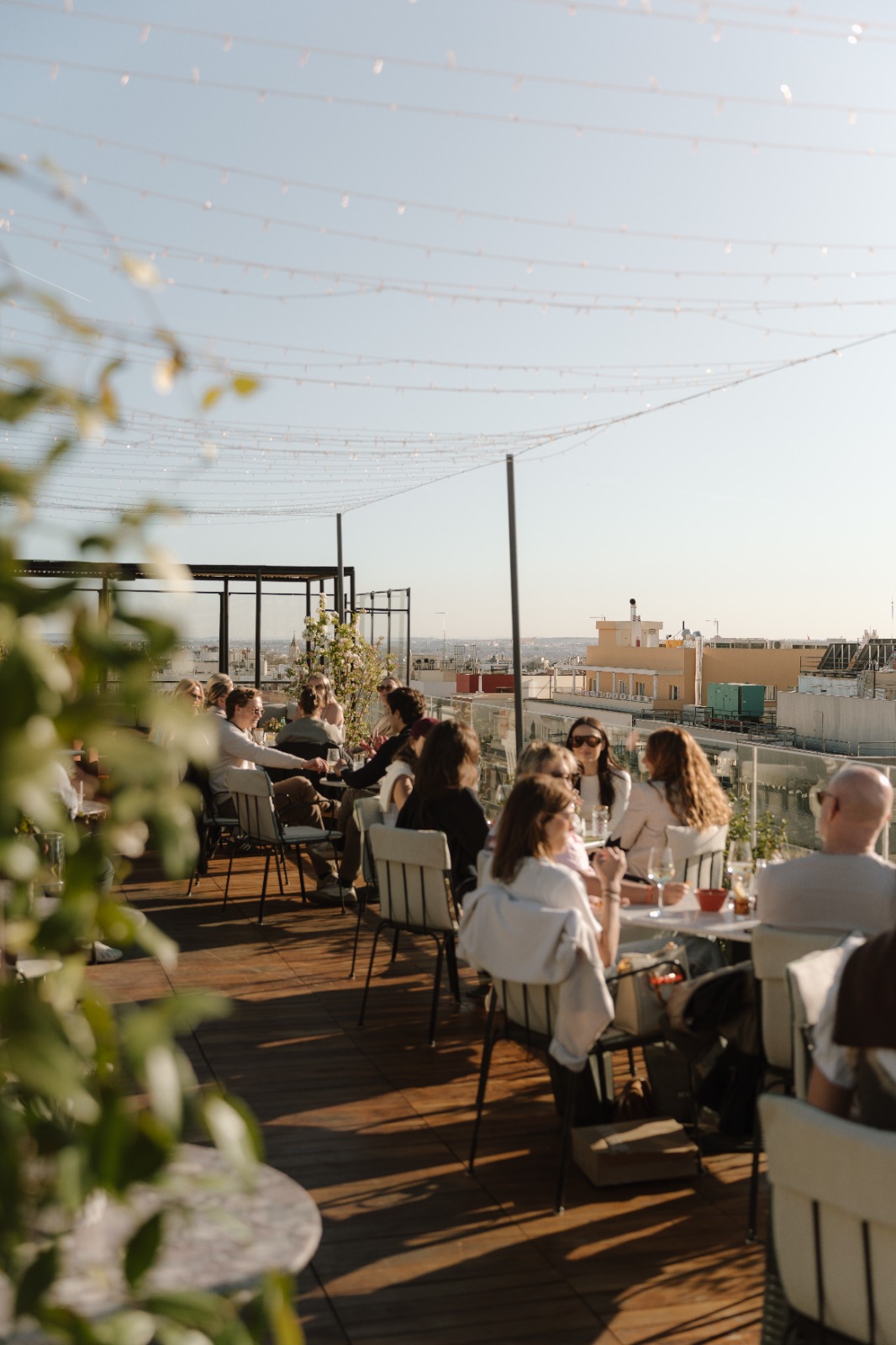 Restaurantes en Madrid para celebrar el Día de la Madre con una comida inolvidable