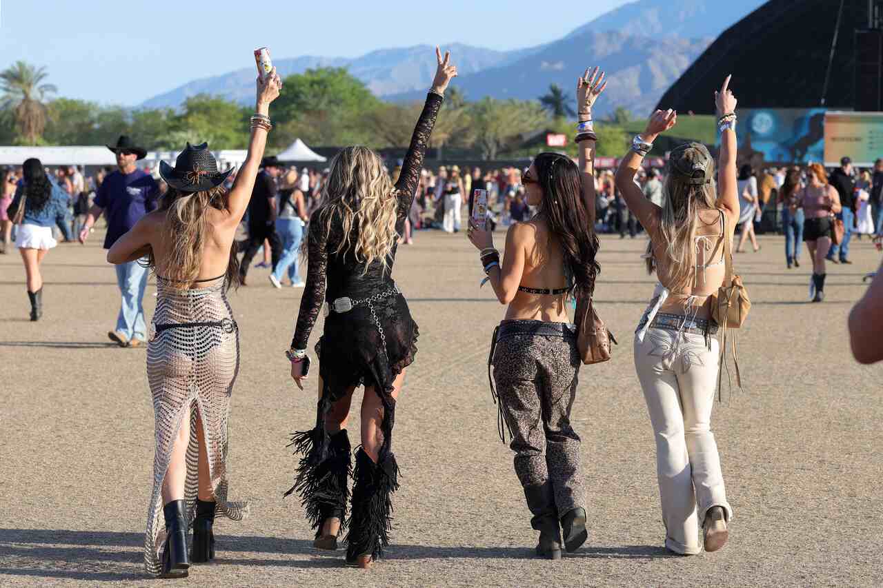 La apuesta por lo básico está definiendo el estilo de los primeros festivales del año