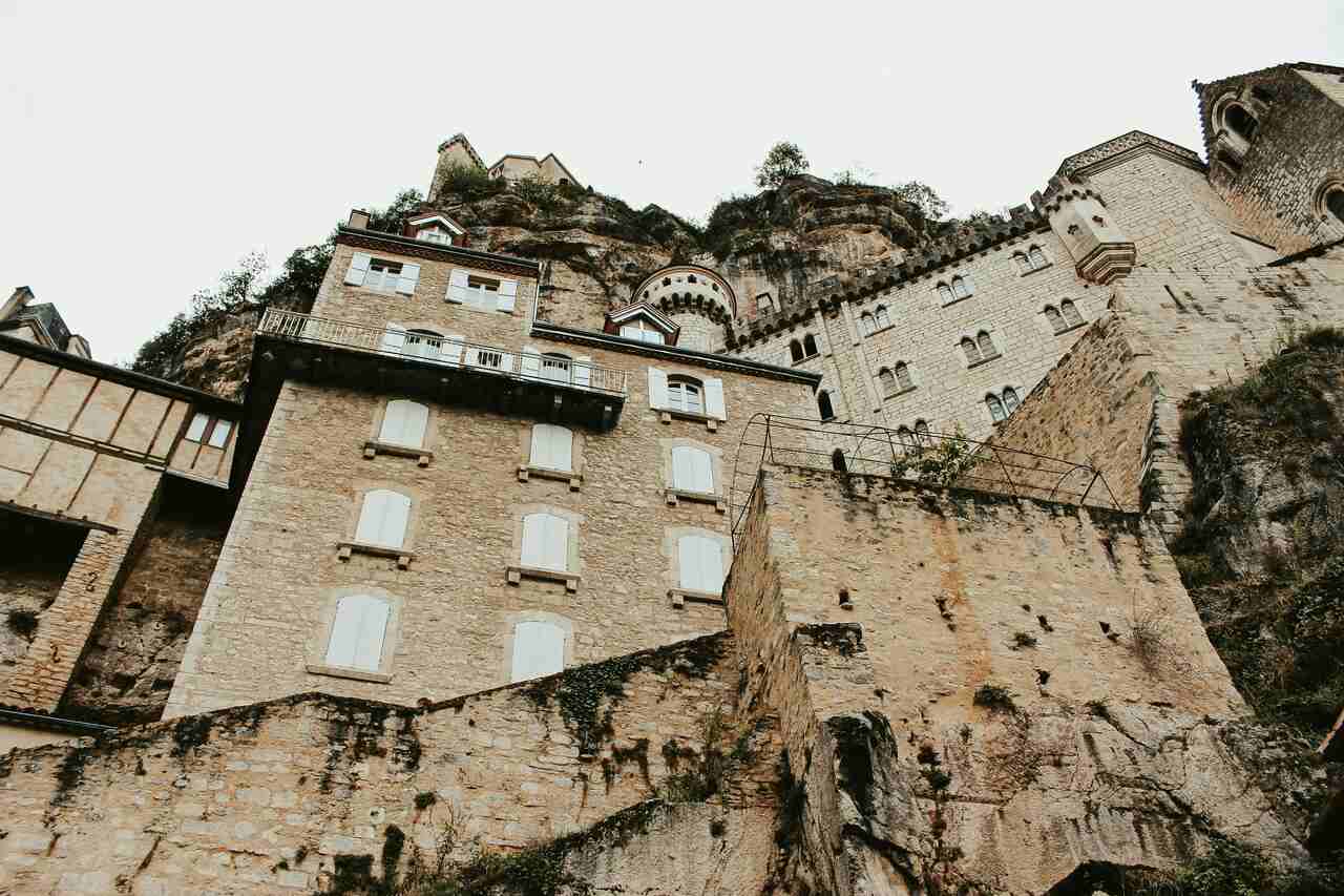 Rocamadour: el pueblo medieval catalogado como uno de los más bonitos de Francia