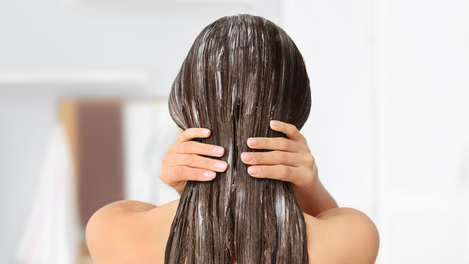 Alessandra Chiarello, experta en cabello: La mascarilla y el acondicionador no cumplen la misma función