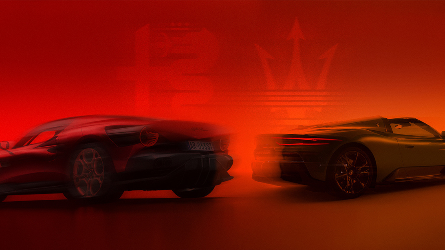Maserati y Alfa Romeo se unen para crear un laboratorio de personalización extrema