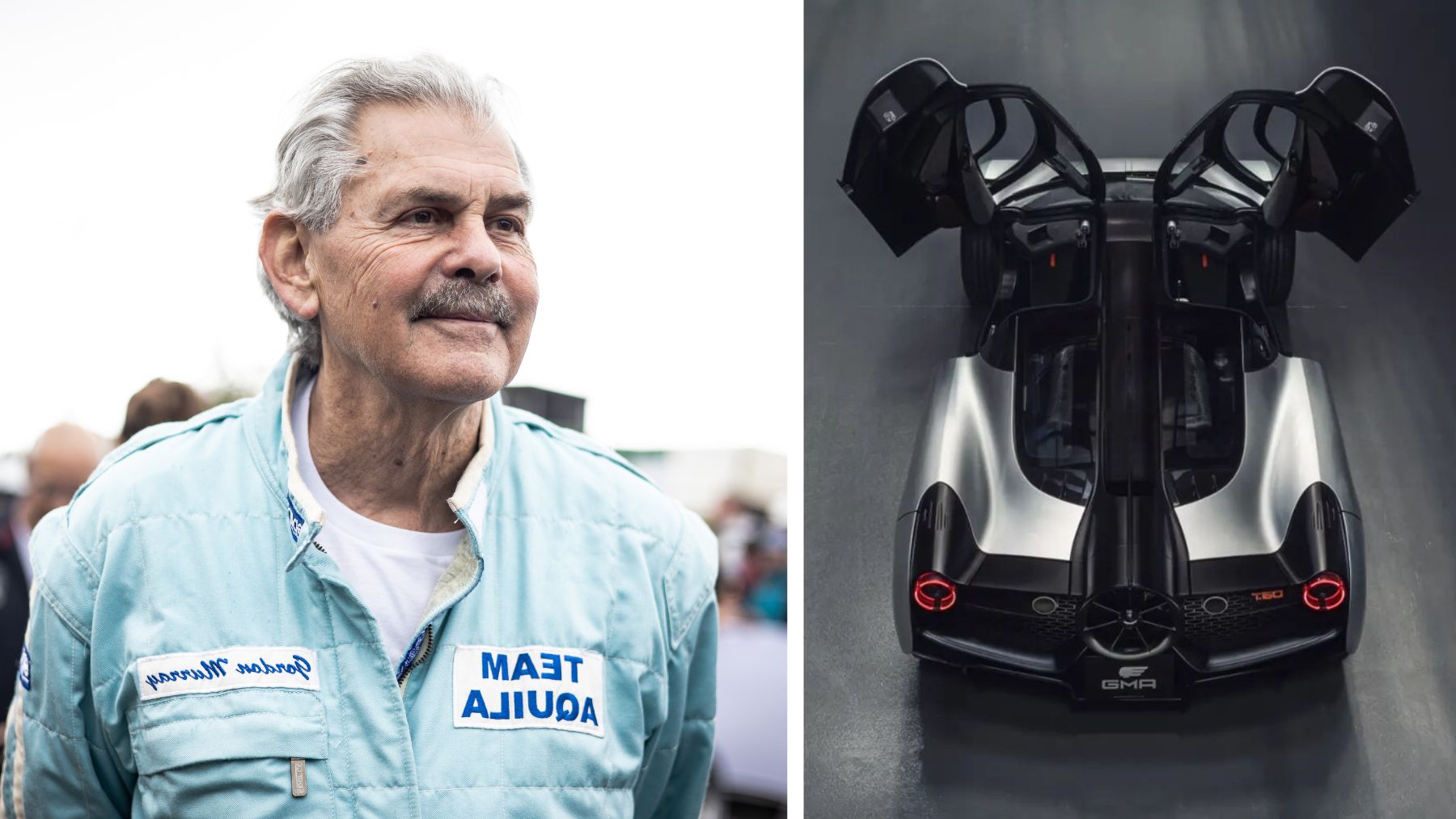 El superdeportivo de Gordon Murray, sin turbos ni pantallas, se dispara hasta los 8 millones en subasta