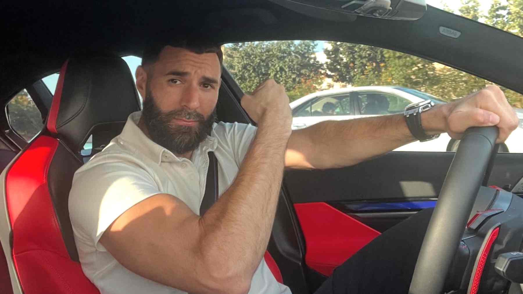 El nuevo Lamborghini de Benzema: híbrido, pasa de 0 a 100 Km/h en 2,5 segundos y cuesta 600.000 €