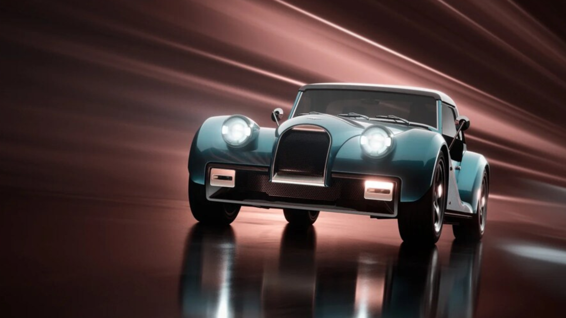 Tradición británica y motor BMW: así es el Morgan más potente de la historia, valorado en 130.000 €