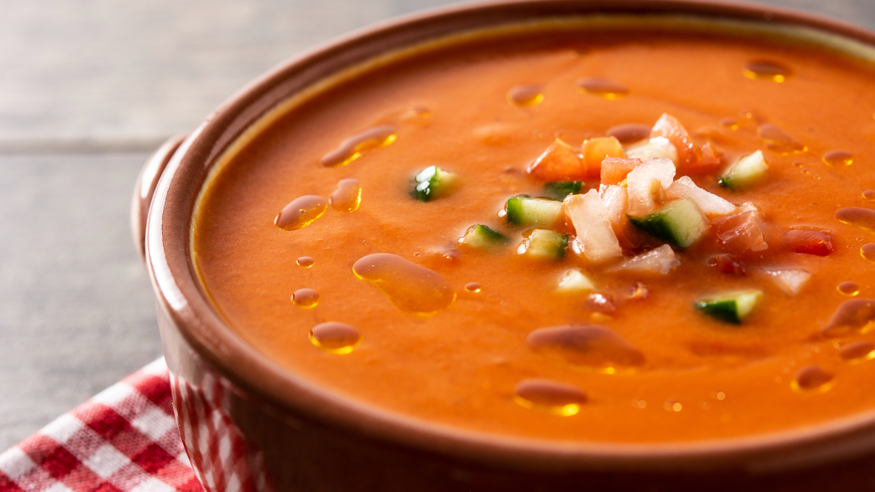 Recetas de primavera: platos frescos, ligeros y llenos de sabor
