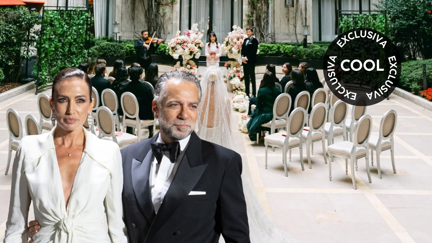 Revelamos en exclusiva el hotel donde Nieves Álvarez y Bill Saad celebrarán su boda en París